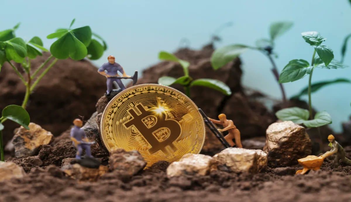 Minter capta Série A liderada pelo Itaú Ventures e aposta em data centers sustentáveis para mineração de Bitcoin